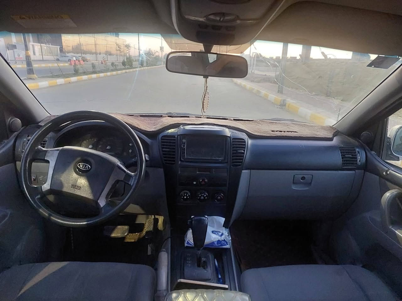 لبيع او المراوس
كيا سورنتو 2005 
رقم بغداد انكليزي بسمي وارد خليجي سنويه لغايه 2028 
مكينه vvt ياباني كير و محرك شادهن جدد 
تبريد ثلج شرط 🥶
 كهربائيات تخم تاير باتري جديد
شاشه لمس سنتر لوك كامره 
مكفولة من الضربة والتبديل والعيب الشرعي
السياره جاهزه
مكاني ذي قار  
السعر 75 وبيهة مجال
متواجد واتساب
***********
