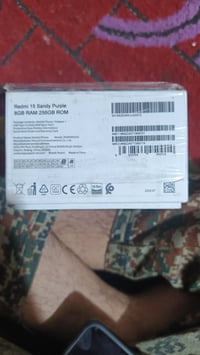 ريدمي ١٥ • ٢٥٦ • نضافه ١٠٠٪