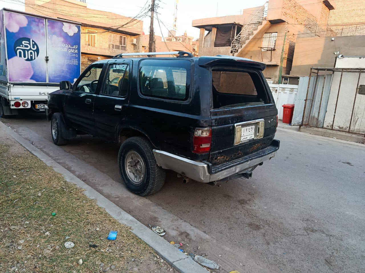 سياره رقم ديالى شرط التحويل مكينه ثنين ونص السعر23 مكاني الدوره شارع60
رقم ***********
