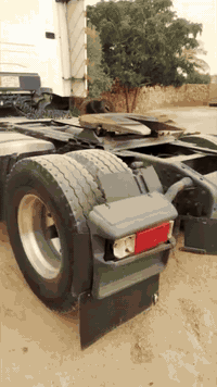 سكانيا 2001 • القائم الانبار • كفالة شاصي ومحرك