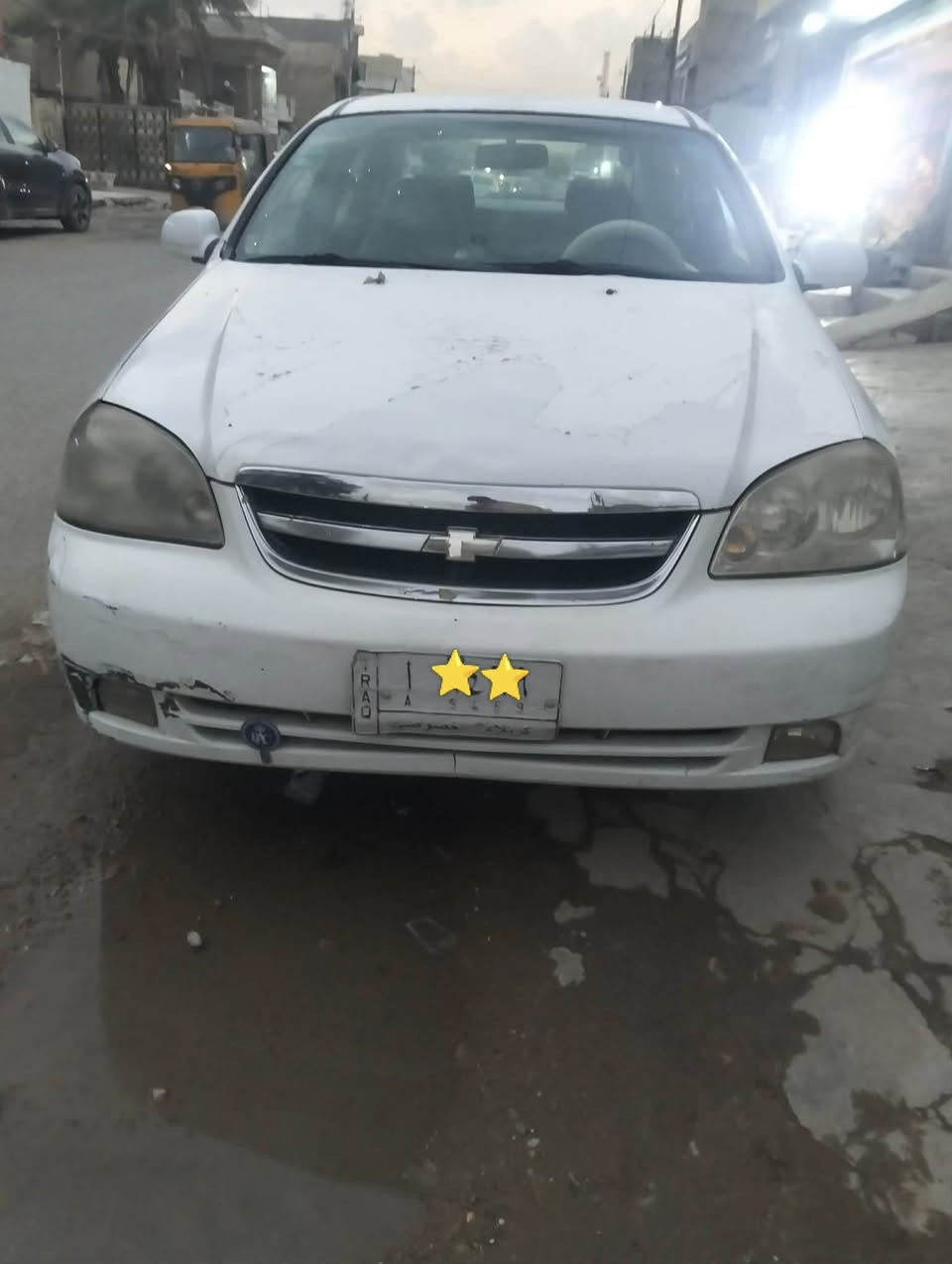 سلام عليكم اوبترا موديل2011 بيه  قطعتين باب وجاملغ  تبريد ثلج صدر امامي خلفي كير مكينه مكفول رقم كربلا تحويل ثاني يوم مكان بغداد شارع فلسطين معروضه 67 بيه مجال قليل ‭0771 286 5231‬
