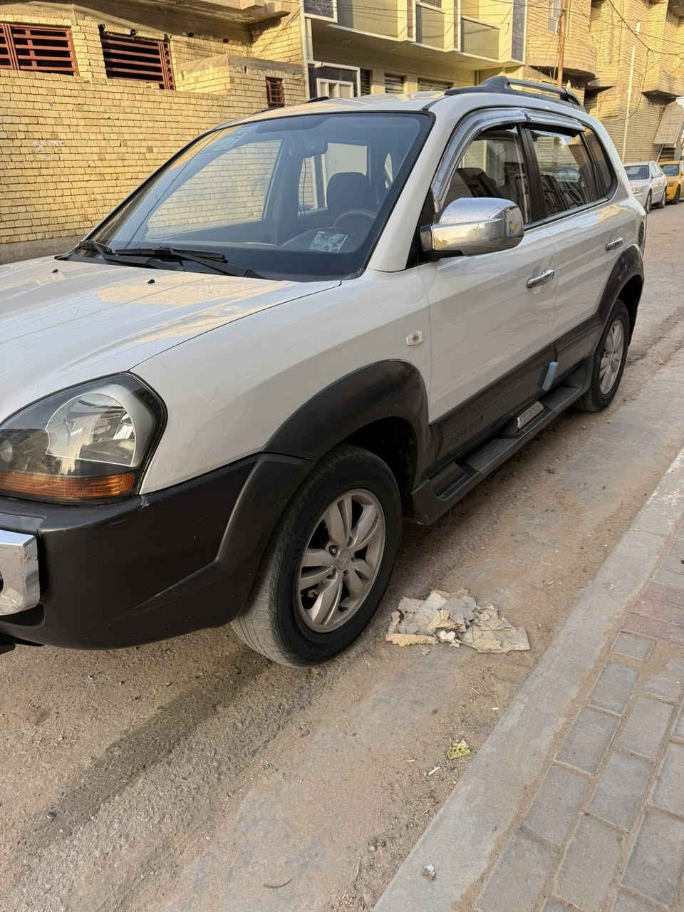 موديل ٢٠٠٩ كفالة عدى بارد بسيط رقم بغداد سنوية ال ٢٦  محرك ٢٠٠٠دوش
السعر ١١٨

مكان السيارة كربلاء المقدسة

***********
