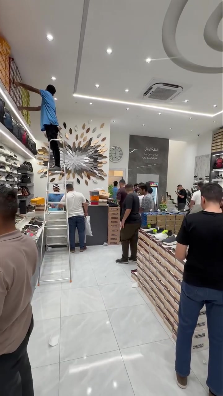 شارك تجربتك واربح هدية او خصم 50‎%‎❤️


**إذا كنت صاحب هذا الإعلان وتريد حذفه لأي سبب، رجاءا أرسل رسالة إلى الدعم الفني**