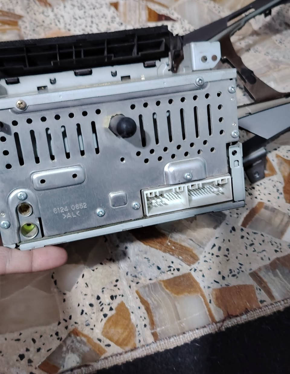 اطار ومسجل cd 📀  ازيرا يرهم 12 و 13 قيم واخذ الاتصال على الرقم ***********
