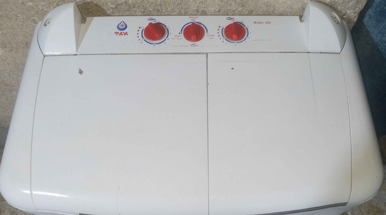 غساله نضيفه ١٥كيلو كله شغاله ويوجد توصيل بغداد, العراق


**إذا كنت صاحب هذا الإعلان وتريد حذفه لأي سبب، رجاءا أرسل رسالة إلى الدعم الفني**