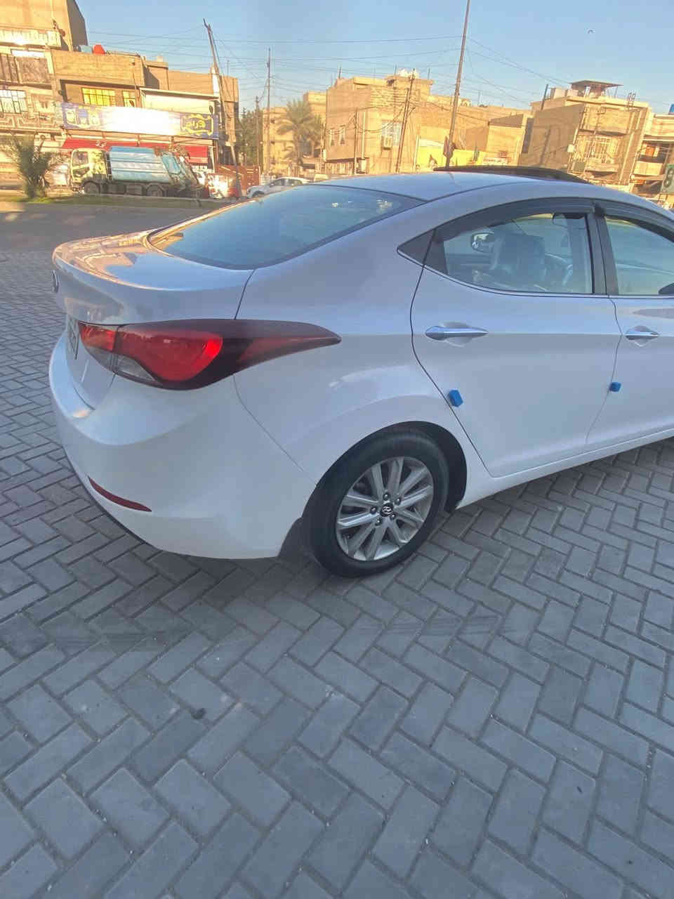 السلام عليكم النترا موديل ٢٠١٥
سياره فول ما عدا البصمه محرك ١٨٠٠

جهازه من كلشي  وبسمي 

عنواني بغداد مدينة الصدر 
السعر 128 💵وبيها مجال 
***********

اي استفسار حاضر اني
