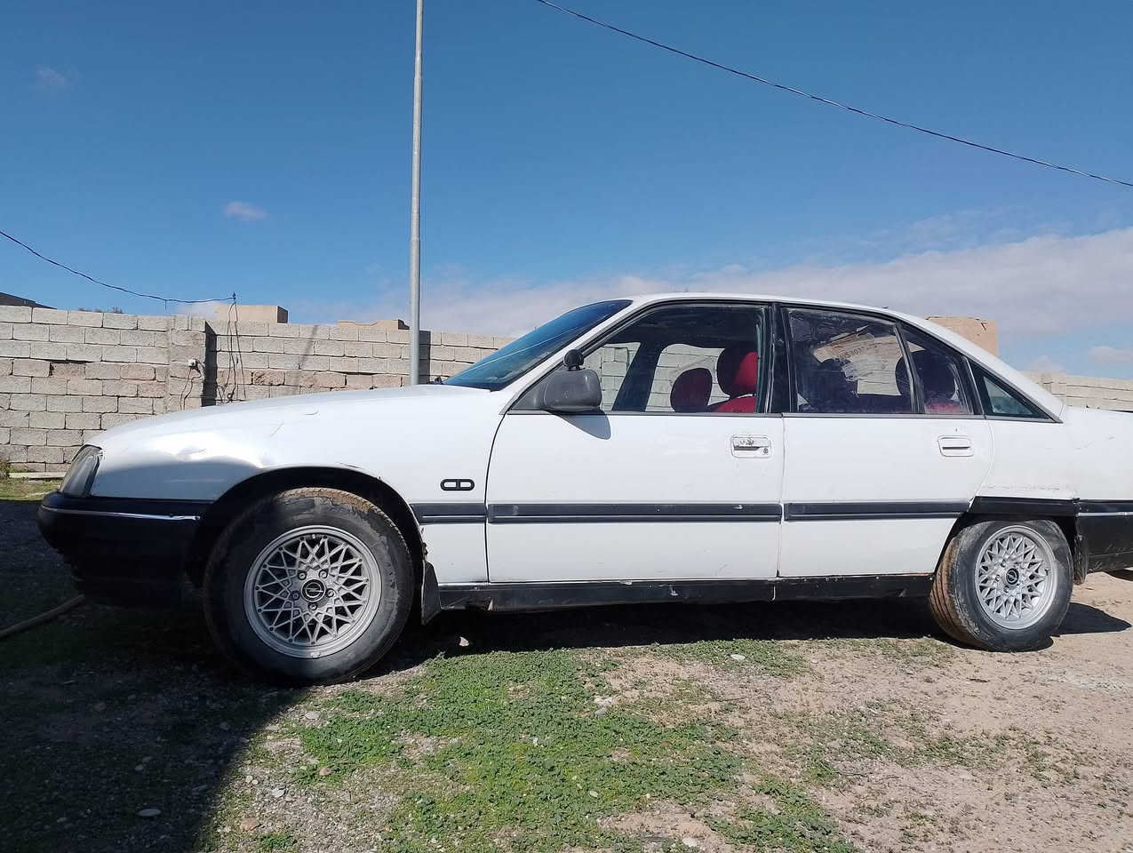 السلام عليكم اوبل اوميكا محرك حجم 20 كير اوتو  شرط رقم كركوك  سنويه عضم منتهي كشر حلو سعر 21 وبيه مجال    موقع الحويجه قرى الحلوات  مازنجر ماجاوب اتصل  ***********
