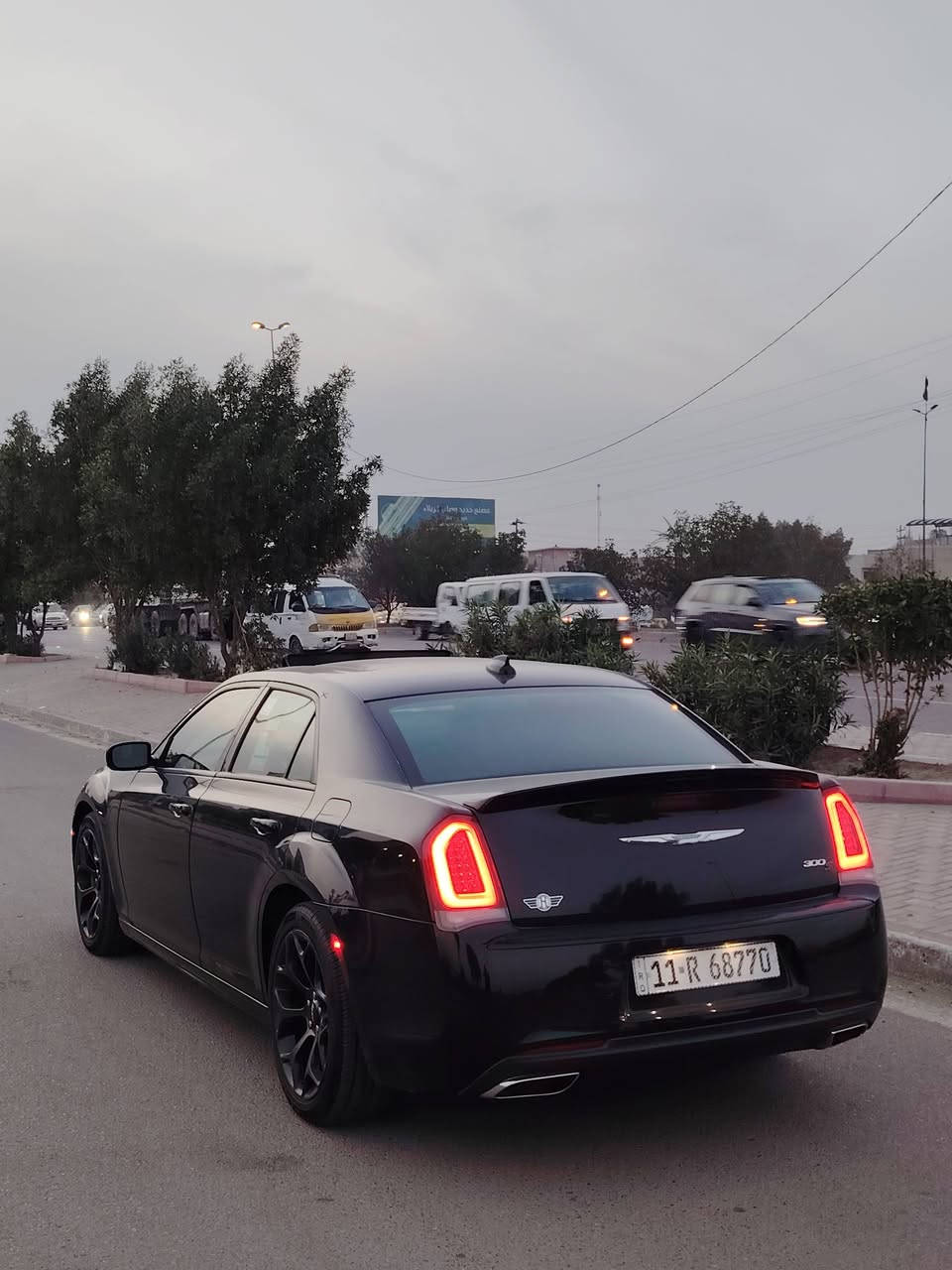 للبيع فقط بدون مراوس
أوباما موديل 2019 BLACK       S
رقم بغداد حره الرقم الجديد
مكينه ٣٦٠٠ بدون دواخل السياره جديده كلش ونظيفه مناقصها شي ابد مايحتاج اذكر المواصفات معروفه ل S
؛#بدون صبغ.    فقط بنيد مبدل نفس اللون
ايرباك سستم مبدل اصلي.    تو ويل 
كير مكينه حداديه كفاله تخم تاير جديد
الحادث موضح كدامكم بالصور الي متعجبه السياره يتركها وياخذ الأحسن منها يارب
مكان السياره بغداد شهداء السيديه
السعر 245  ورقه وبيه مجال قليل جداً جداً
*********** 
***********
