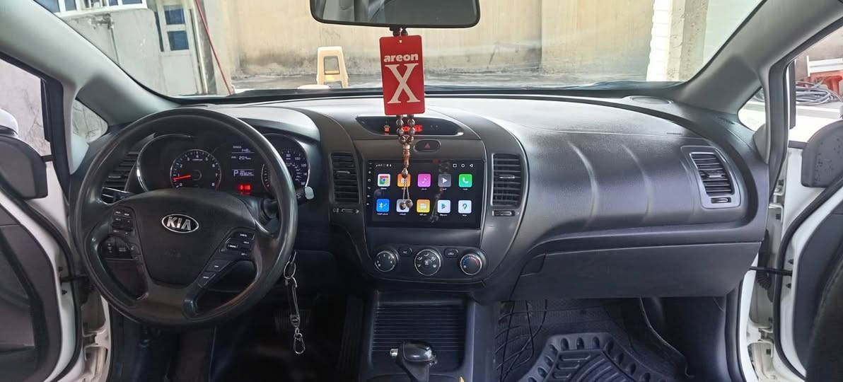 السلام عليكم للبيع فقط
كيا فورتي أمريكي موديل 2015 ليبل واحد بدون ضرر
١٠ بلميه قرق السياره نضيفه بمعنا الكلمه حادث بلعراق الدوسات ونص الباب خلف السايق اي تفاصيل عندك سوال خابرني وبيك خير وتدلل *********** السعر ١١٥ وبيها مجال مكان السيارة بغداد
