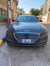 جنسس ١٥ • حادث • ٦ سلندر