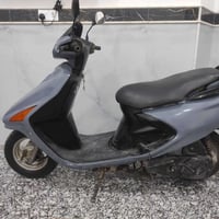 دراجة فراشة • مبدل بوش وبستم • اوراق مكفولة