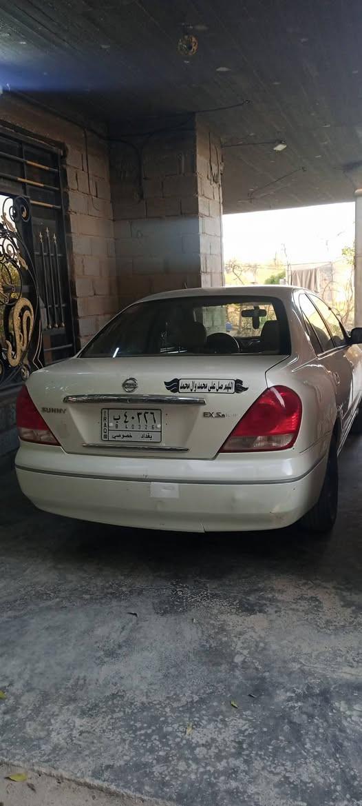 سلام عليكم سني 2008مكينه قبق اسود بسمي تحويل ثاني يوم السعر 105$وبيهه مجال مكاني  اليوسفيه قرب جسر ابزيبز أتصل وفتهم التفاصيل وبيك خير وتدلل ***********
