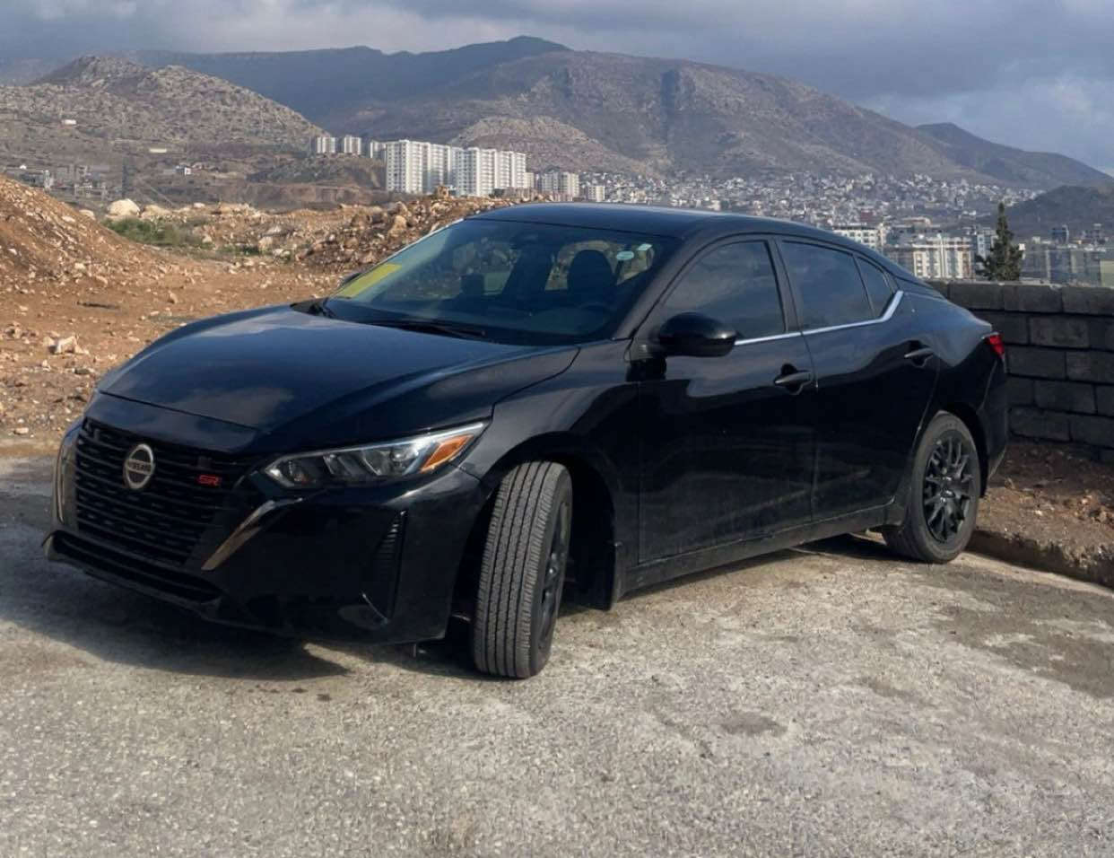 NISSAN SENTRA 2024 S
كلين بئ صبغ 
تعديلەك یا تئدا 
21,000 يا چوى 
سعر 140 وەرەقە و مەجال
0750 331 3263 Frankfurt am Main, HE
