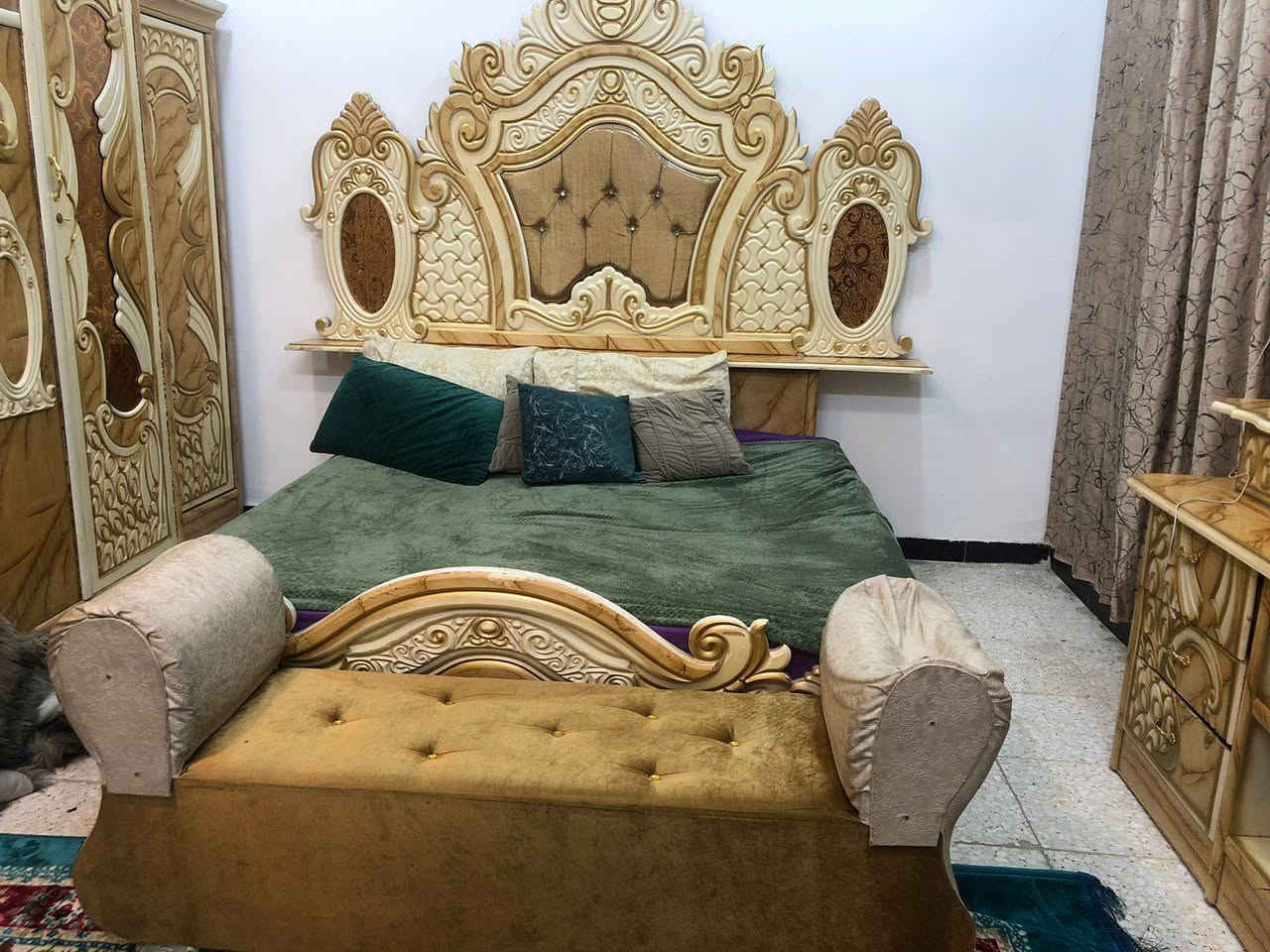 غرفه عراقيه نظافه فول
العنوان ديالى بعقوبه كاطون الرحمه قرب افران دبي #مزاد #دبي

واتس ***********

ايظن مستعدون لشراء جميع الاثاث المنزلي الجديد ولمستعمل وغرف النوم التركي ولعراقي
