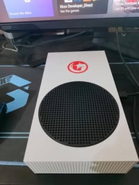 جهاز  اكس بوكس سيريس اس للبيع الجهاز لوك ممفتوح اخو الجديد قطعة كلش نض...