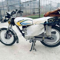 دراجة تايكر • موديل ٢٥ • ماشية قليلة