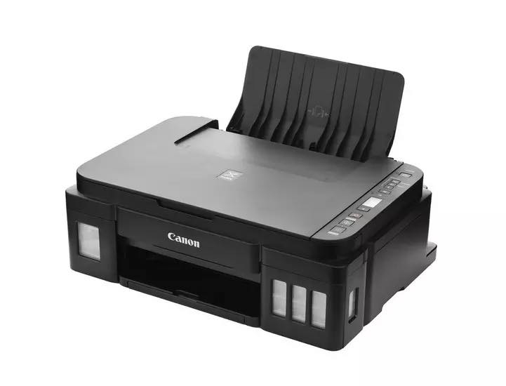 السلام عليكم
#للبيع 

#طابعة CANON PIXMA G3410

🖨️ طابعة لاسلكية متعددة الوظائف (طباعة – نسخ – مسح ضوئي)
💧 نظام خزان حبر قابل لإعادة التعبئة
🖤 سعة الطباعة:
• الأسود: 6000 صفحة
• الألوان: 7000 صفحة

📱 تعمل مع: Windows – iPhone – Android

💰 السعر: 160 ألف وبيه مجال بسيط 

🛑الطابعة مستخدمة يومين فقط جديدية يعيني فقط كسر باكيت🆕 
📞 للمراسلة او الاتصال ***********

