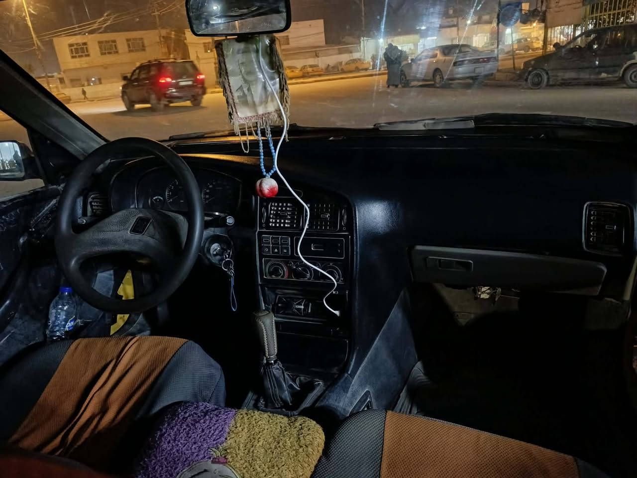 سلام عليكم بيجو روه رقم مثنى مكينه كير حداديه تخم تاير كله جديد اكسن جديد سياره حلوه بيها تبديل جاملغ بدون ضربه دواخل حلوه دشبول جديد كهربائيّات كلها شغاله 
سعرها 15 وبيها مجال راعيها موجود يريد تحويل 
مكاني ديوانيه قضاء الشاميه للتواصل ***********
