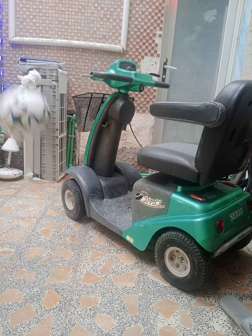 دراجه للبيع بسعر مناسب مابيه اي نقص كلش نضيف


**إذا كنت صاحب هذا الإعلان وتريد حذفه لأي سبب، رجاءا أرسل رسالة إلى الدعم الفني**