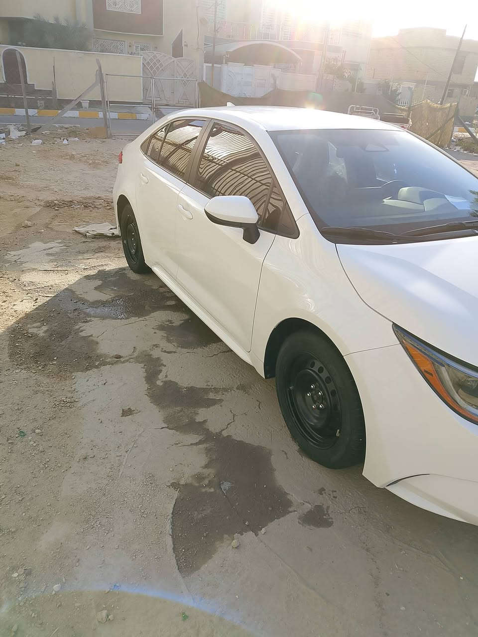 السلام عليكم كورله امريكي موديل 2023 حره بدون رقم كفاله عامه من الشخط او الرصعه داخله تقرير تعمل وتسير مكينه وكير كفاله ماشيه 6000 السيارع جاهزه للخير ما تذب عليه ألف دينار غير الرقمم
العنوان//ذي قار 
للستفسار//***********
ملاحظة بلفحص غلطانين وكاتبينه 24
