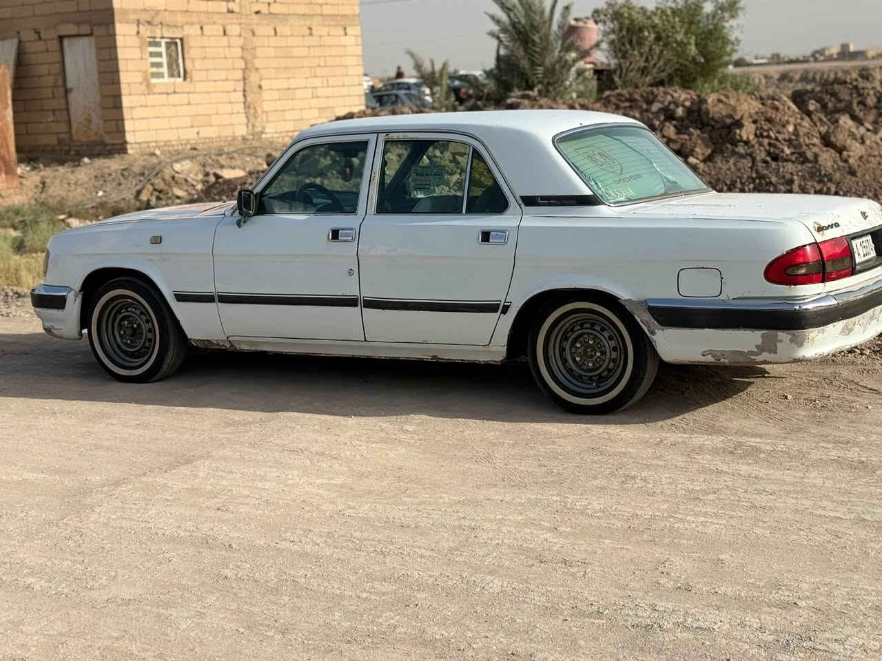السلام عليكم...فولكا ٢٠٠٣ رقم انكليزي سنويه لل٢٧
محوره كله ياباني كير ومكينه vvt طخم تاير جديد تبريد 
السعر ٤٨ مكاني سوق الشيوخ شراي راسلني خاص


**إذا كنت صاحب هذا الإعلان وتريد حذفه لأي سبب، رجاءا أرسل رسالة إلى الدعم الفني**