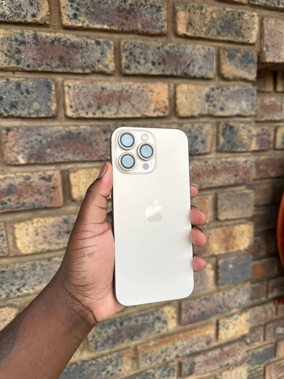 iphone 16 pro max
ذاكره 256
بطاريه 96%
‏1 sim يدعم
إمريكي . نموذج AM
مامفتوح . بدون ملحقات
 جهاز طافي فقط يحتاج تحديث كامل برمجه شعار ابل . بدون ايكلود لأن كله متوقف حالياً  
فحص مع ظمان
سعر 225 الف نهايته
عنوان / اربيل مناره + متوفر توصيل


**إذا كنت صاحب هذا الإعلان وتريد حذفه لأي سبب، رجاءا أرسل رسالة إلى الدعم الفني**