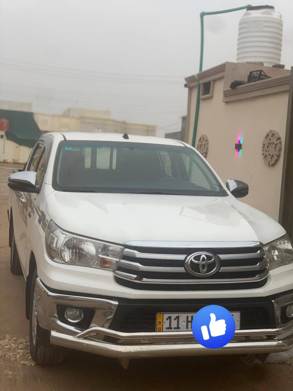 سلام عليكم بيك اب موديل 18 ناصي كويتي اوتماتيك تبريد قطعتين سياره بيه بارد اماكن محدده رقم بغداد بأسمي تحويل مباشر ماشيه 224 قابل لزياده سياره مامشتغله شركات أبد تحكم ستيرن جهتين  سعر 255 وبيه مجال 
غير متواجد ع الفيس 
الهاتف ***********
