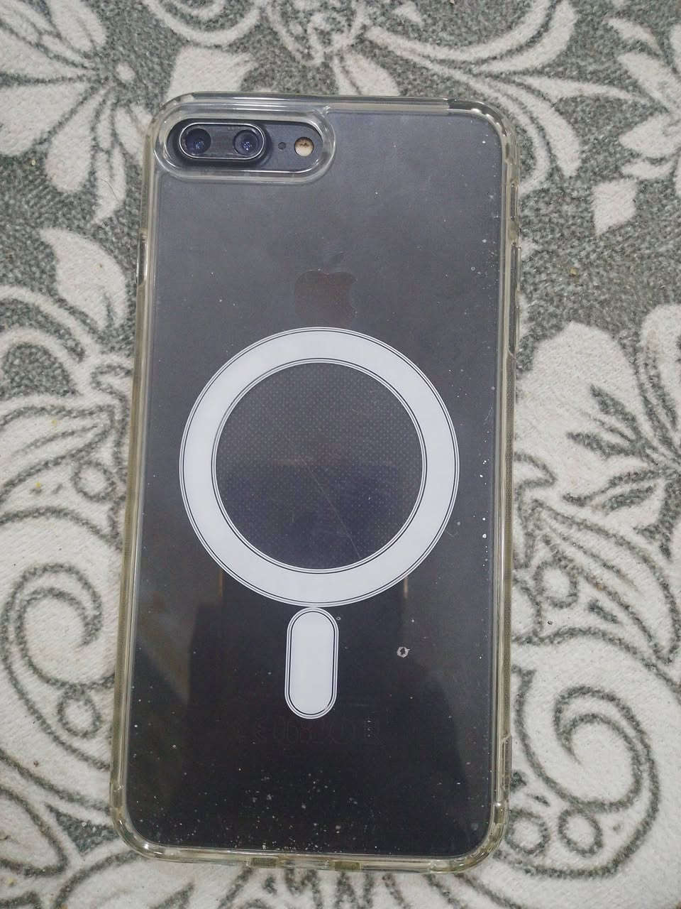 سلام عليكم ايفون 7بلاس للبيع مبدل فقط بطاريه السعر 60وبي مجال للشراي مكاني ناصريه  خاص موجود


**إذا كنت صاحب هذا الإعلان وتريد حذفه لأي سبب، رجاءا أرسل رسالة إلى الدعم الفني**