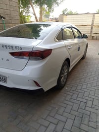 سوناتا ٢٠٢٠ • وراد كوريا • مكفوله