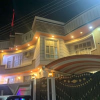 دار طابقين • ٣٠٠م طابو صرف • ٦ غرف