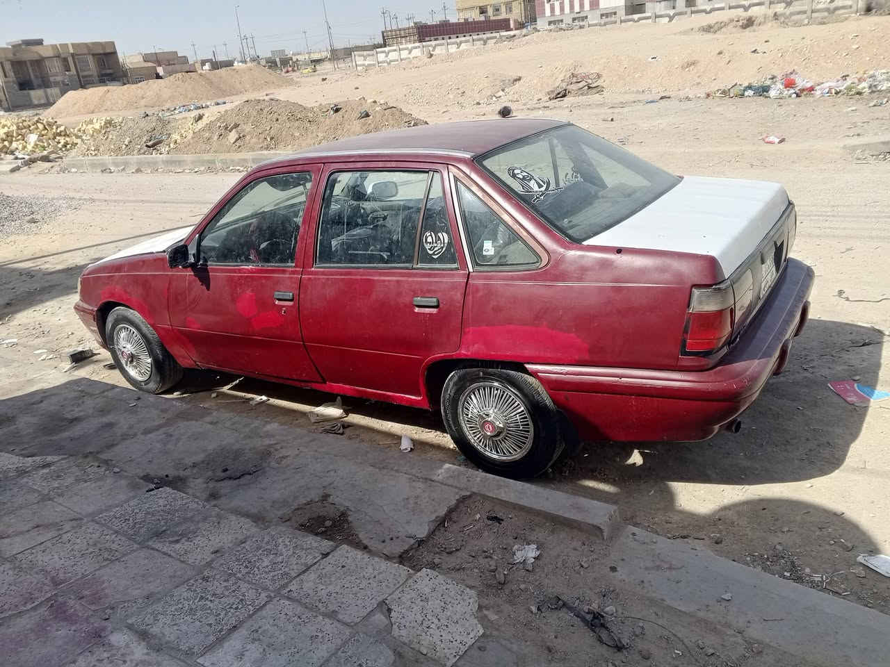 دايو لمنز كير ومحرك بلادي عادي سنويه عضم شرعيها بل نجف مااندله  سياره جاهزه انكر سلف وروح وين مايعجبك سعر 11 $ مكان ناصريه مركز الشراي يجي خاص ويدلل 
***********
