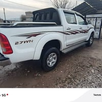 تويوتا هايلكس • ٢٠٠٧ • اكر