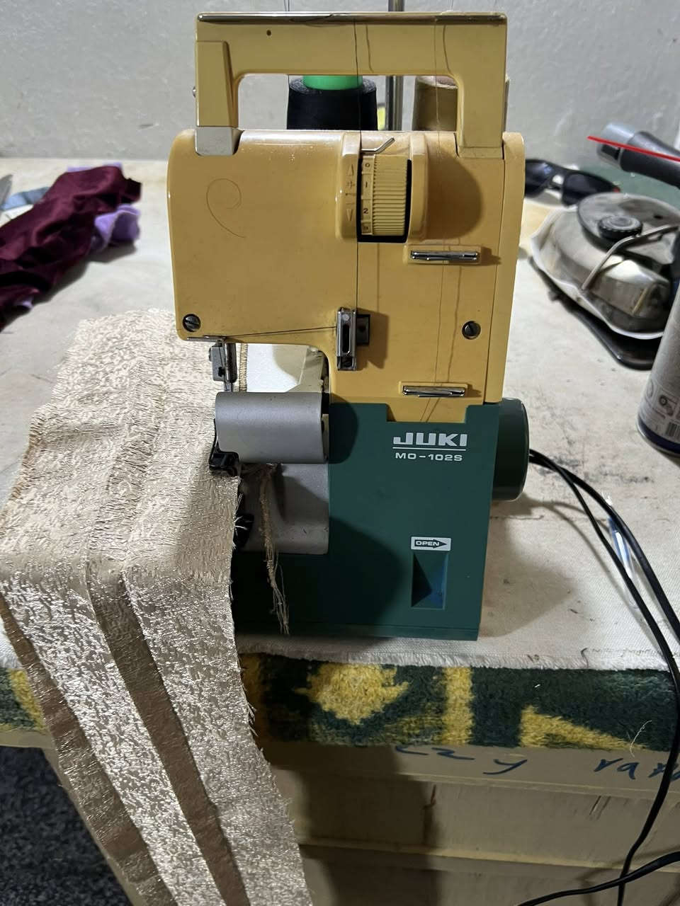 جوكي يابانيه ٢ خيط للبيع اخ الجديد ٢٠٠ الف مع التوصيل


**إذا كنت صاحب هذا الإعلان وتريد حذفه لأي سبب، رجاءا أرسل رسالة إلى الدعم الفني**