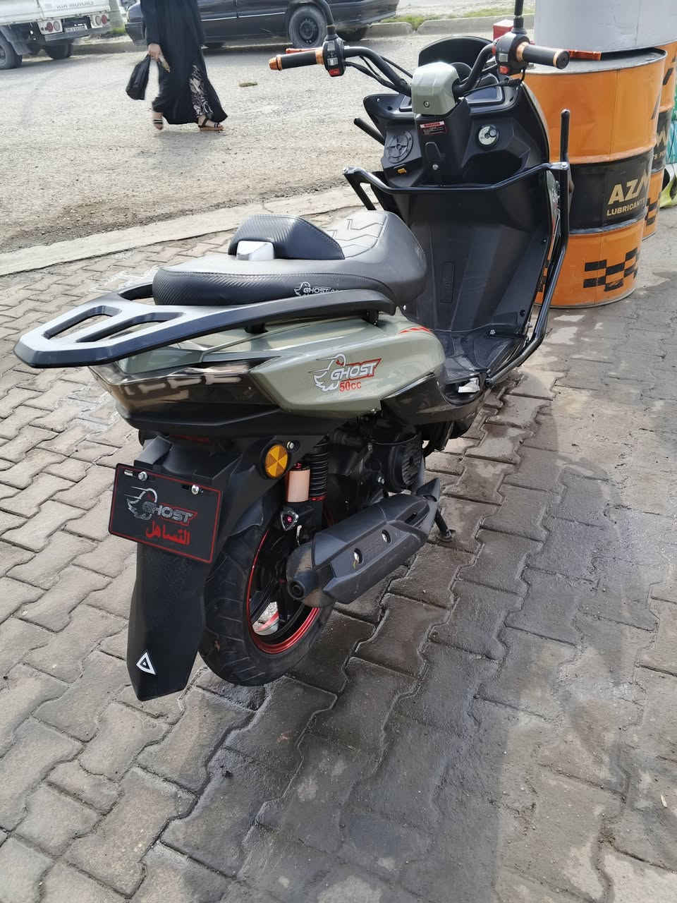 مطور للبيع ماكس جبلي موديل ،2025كله بلادي ما ملعبوب بيه اي شي رقم *********** عنوان كركوك
