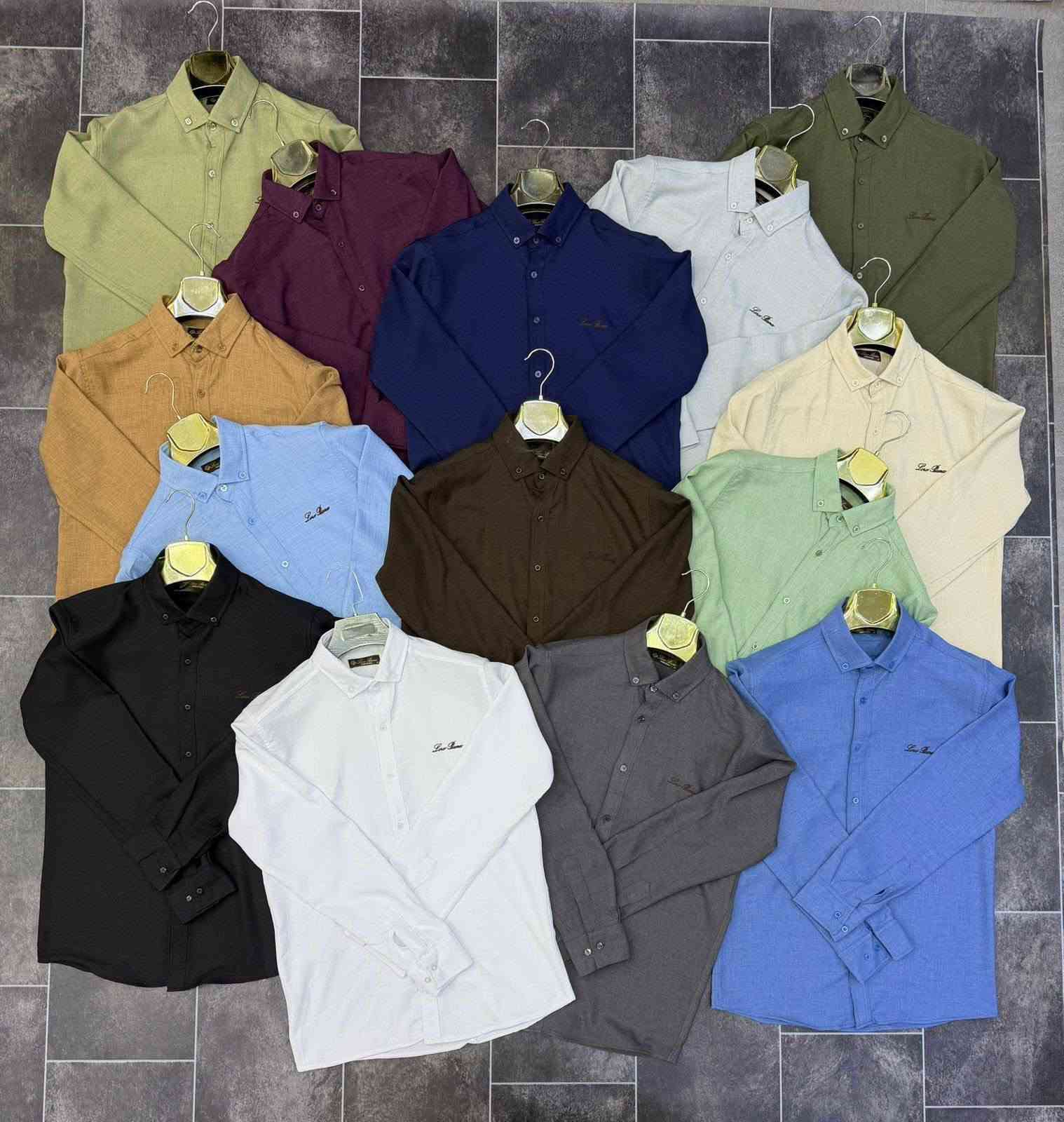 قميص تركي قماش خام ردن درجه اولى ماستر 
قياس S-2Xl
السيري 5 قطع 54 الف


**إذا كنت صاحب هذا الإعلان وتريد حذفه لأي سبب، رجاءا أرسل رسالة إلى الدعم الفني**
