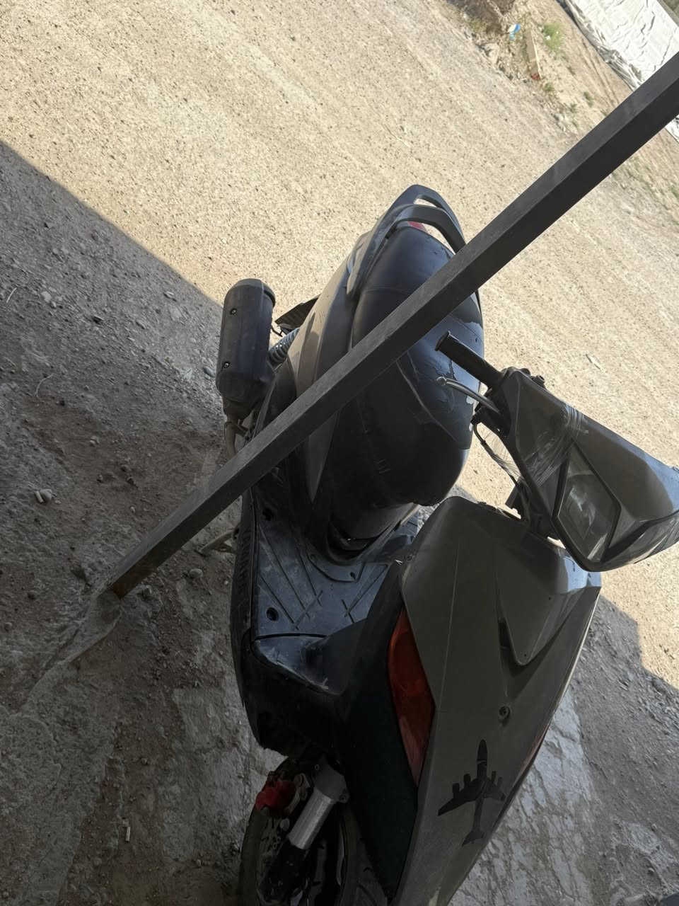 سلام عليكم ثعلب للبيع الدراجه نضيفه محركه جديد مامددود عليه درنفيس الدراجه بلاديه كامله بس يحتاجله شويه ترتيب السعر ٤٥٠ وبيه مجال بصيط مكان ابو غريب ***********
