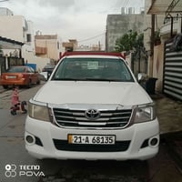 هايلوكس • ٢٠١١ • محور ٢٠١٥