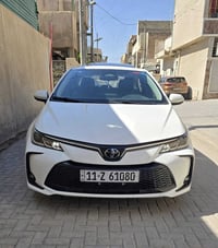 كورلا 2025  شكل خليجي كفاله من صبغ وبارد وفتح وتبديل وحالوب ماشيه 33 ف...