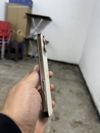 آيفون ١٦ برو ماكس • شاشة وكالة • بطارية ٩١