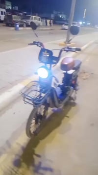 بايسكل شحن • كهربائي