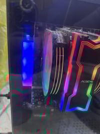 🔹 كيس + شاشة للبيع بحالة نظيفة جداً  المواصفات:  • المعالج: Ryzen 5 35...