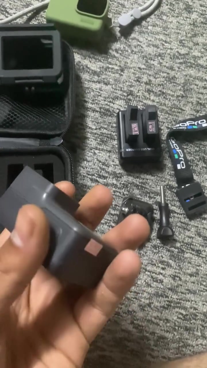 GoPro Hero5 plack كامره
للبيع 130 الف 
نضافه ‎%‎95
مكاني بغداد الشعب
***********2 واتساب
