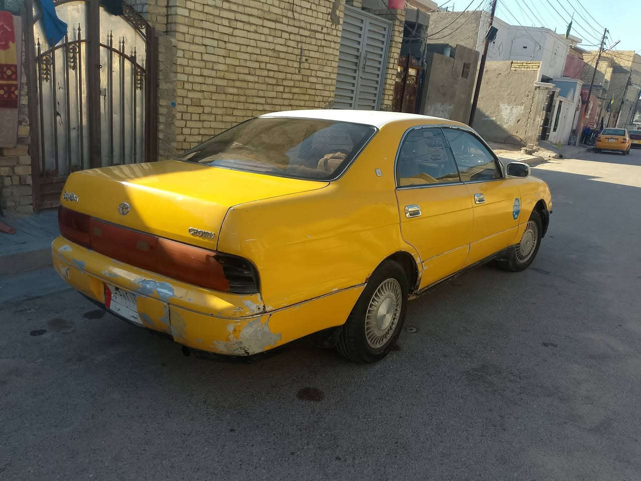 يا الله السلام عليكم سياره بطه للبيع موديل 2000 سياره شغاله ما بيها اي نقص شغلات بسيطه الاستفسار اكثر الاتصال على الرقم ***********
