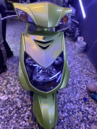 دراجه سكنس فحل لبيع دراجه مكفوله كفاله عامه اي نقص مابيه مكاني بغداد ل...