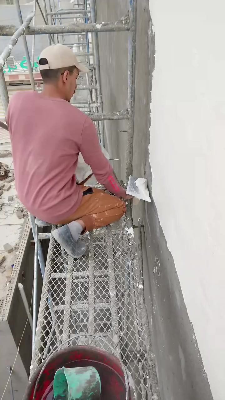 الحمد لله هذا من فضل ربي اخر اعمالنا بالبلديات. كادر متخصص في أعمال اللبخ والطلس شغل تصفير .تشميع .جراره . تركيب ڤوم .تطعيم واجهيات كل مايخص اللبخ واجهيات وداجلي.
ابو رفاعي 
***********
