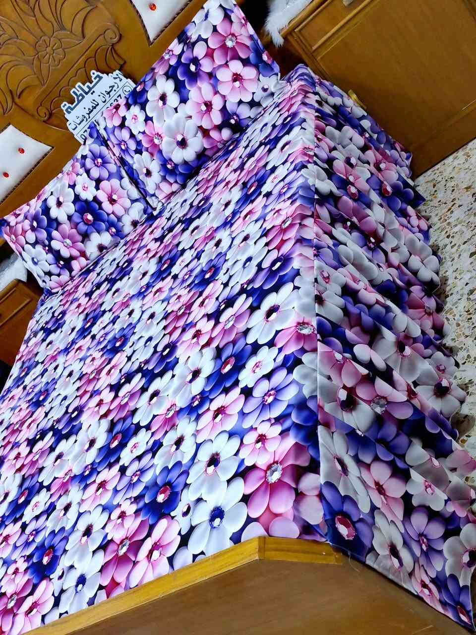 اللهم صلي على محمد واله محمد 🌺🌺

شغلنا حسب طلبات الزبونات 😍😍
القماش اماراتي ديجتال يجنن مثل الزبد ❤️‍🔥❤️‍🔥
كل موديل وسعره الحجز مفتوح 💥💥

يوجد توصيل لجميع المحافظات 🇮🇶🇮🇶


**إذا كنت صاحب هذا الإعلان وتريد حذفه لأي سبب، رجاءا أرسل رسالة إلى الدعم الفني**