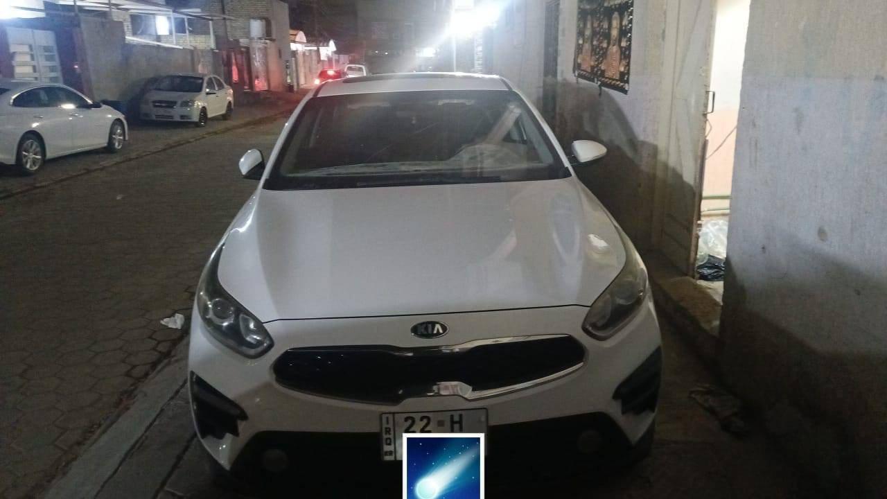 السلام عليكم سيراتو ٢٠١٩ السياره فول كفاله عامه مكينه 2000 ماشيه 74 رقم دولي تريد وكاله تريد تحويل  مكان النجف الاشرف الدواخل جلد السعر ١٦٦ ترهم بيع ترهم مراوس بسياره اقل رقم صاحب السياره ***********
