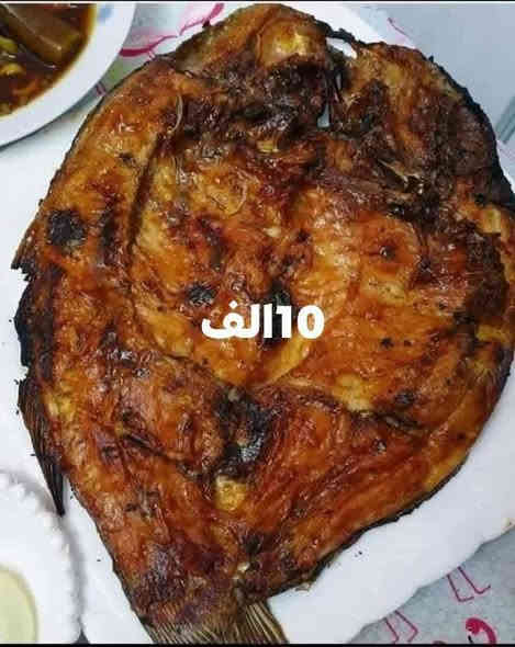 السلام عليكم سمج شوي الكيلو ب10يوجد توصيل شاميه صلاحيه مهناويه ***********🐬
