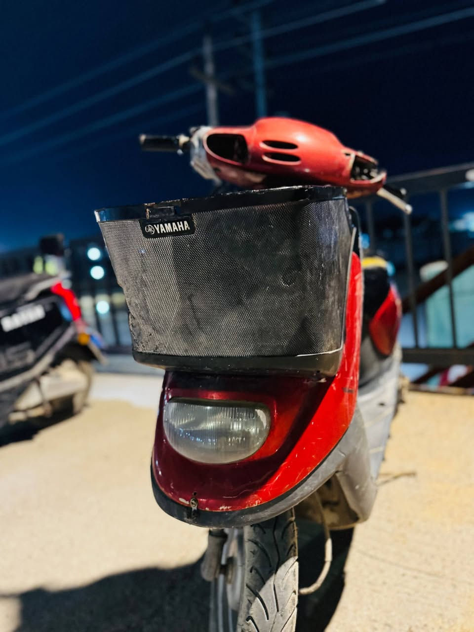 السلام عليكم دراجه منغولي ٦٠ دراجه مكينه تخبل شلعه معدل ناعمه شرط هندر واحد بكل وقت دراجه عوزة ترتيبات بصيطه كهربائيات شغاله للستفسار اكثر رقم (***********) مكانه كربلاء (سعر 200وبيه مجال)+مو شراي اخيك لا تعبني
