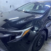 كورولا هايبرد • ٢٠٢٥ • وارد امريكي